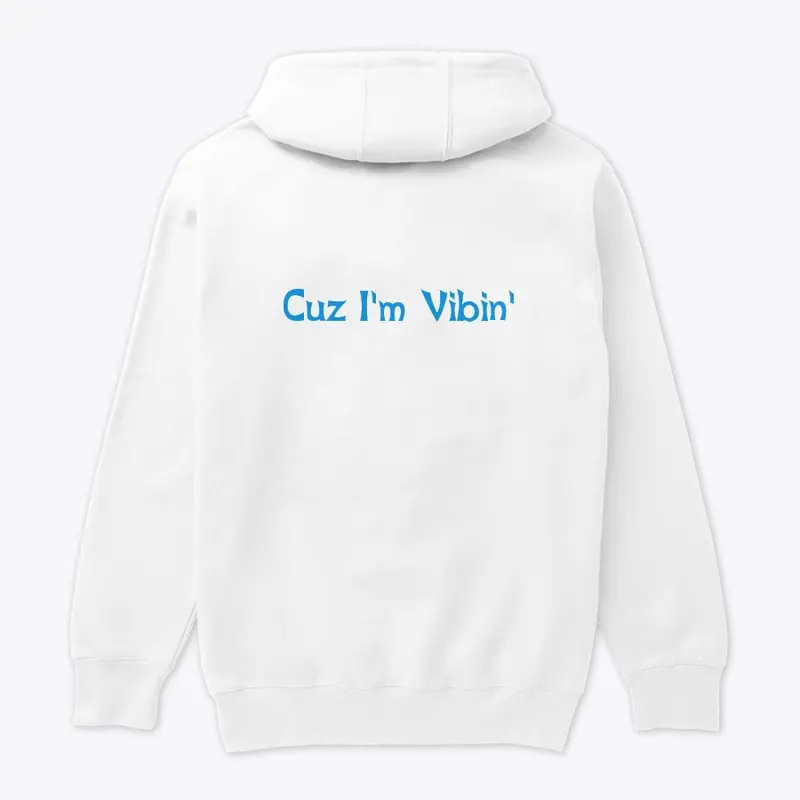 VSV Unisex Pullover "Different"  Hoodies