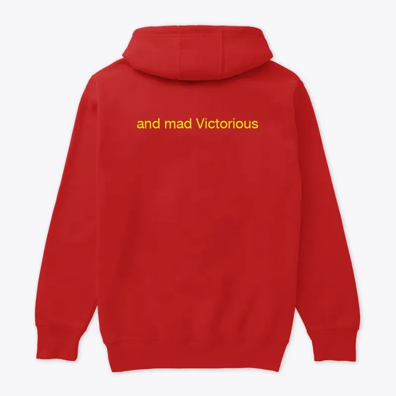 Victorious Premium Pullover Hoodie